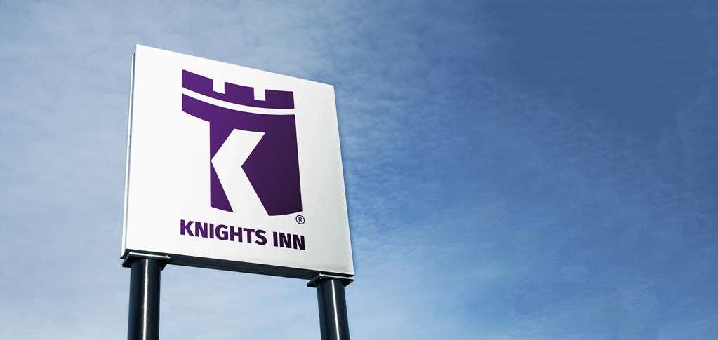 Knights Inn North Bay Esterno foto
